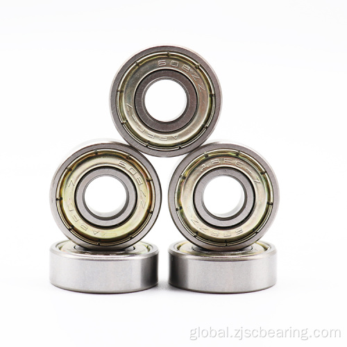 Bachi High Quality Skate Bearing Carbon Steel Ball Motor Bearing Skate Bearing Manufactory